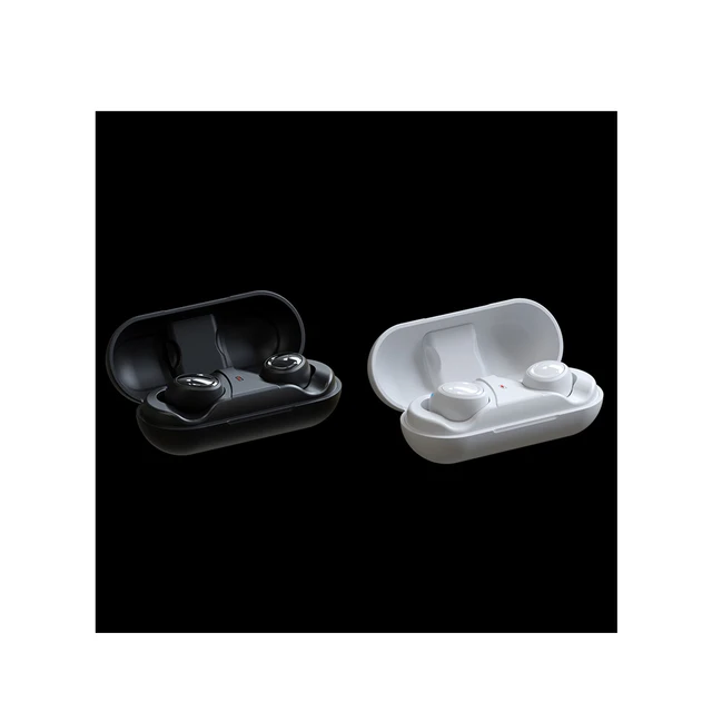 TWS Bluetooth наушники INTERSTEP SBH-640 белые