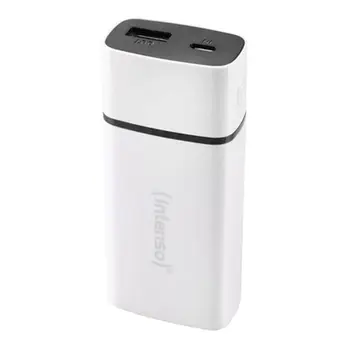 

Power Bank INTENSO 7323522 5200 mAh White