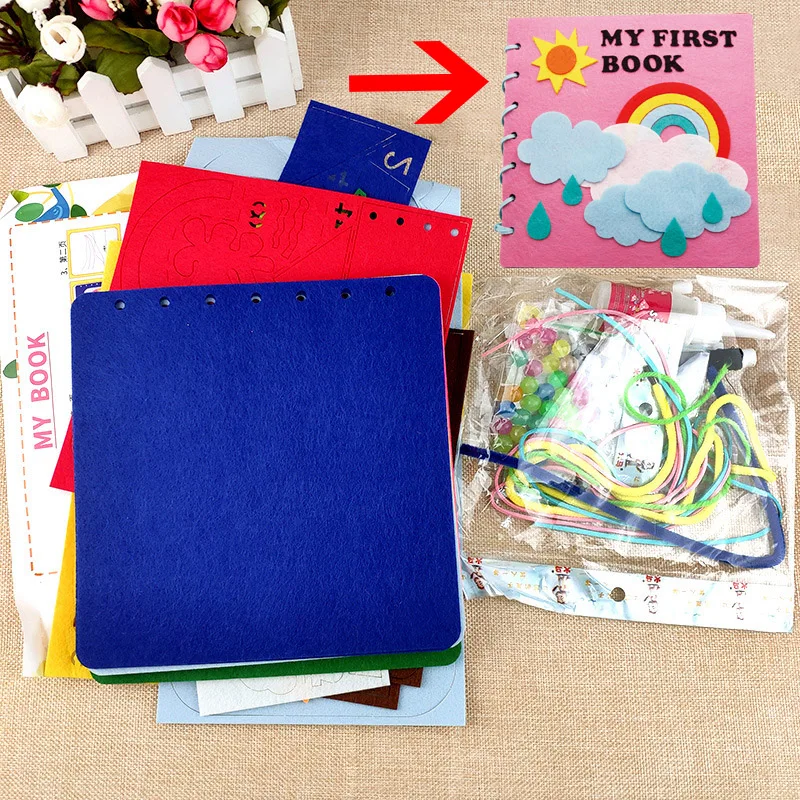 DIY girl book