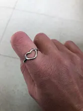 Anillos de plata de ley 925 auténtica para mujer, corona princesa Tiara, corazón de amor brillante, CZ, joyería de compromiso de aniversario