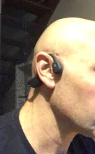 Headphones-Bone Conduction Handsfree Waterproof Bluetooth Outdoor-Sport Wireless 