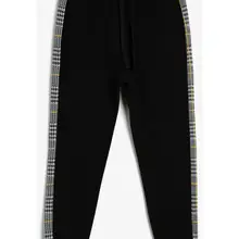 Черные спортивные штаны Coton Kids