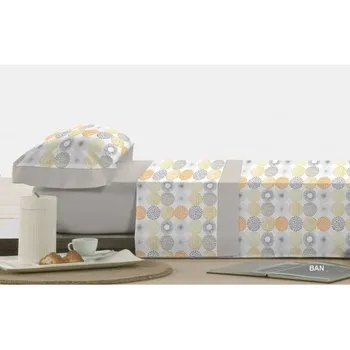 

POLO POLO - Juego de Sábanas Franela de Algodón BAN Color MALVA ( Varios tamaños disponibles )