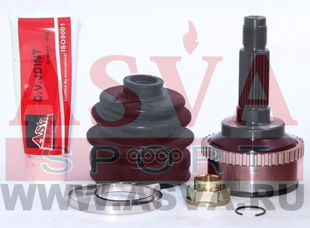 Шрус Внешний Mazda Familia 323 Eunos Presso Lantis Capella Telstar/30*56*26 ASVA арт. MZ26A44