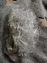 Led-String-Lights Christmas-Snowflakes Holiday Party Waterproof Connectable Wave