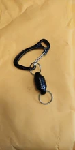 Piscifun magnético neto liberación de pesca de aluminio fuerte tren Red titular 7.7LB cordón Cable tire 3,5 KG/Verde/Negro/plata