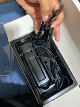 CkeyiN-Maquinilla para cortar el pelo, herramienta profesional de peluquería para afeitar, recortar y rapar, barba y cabello, para hombres