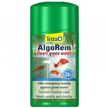 

Tetra AlgoRem to combat floating algae in aquariums-3 L
