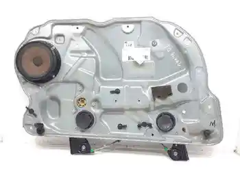 

6Q4837755 left front VOLKSWAGEN POLO windows (9N3)