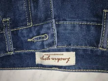 Luckinyoyo jean mujer mamá pantalones vaqueros de estilo boyfriend para mujer cintura alta con push up de gran tamaño damas jeans denim 5xl 2020