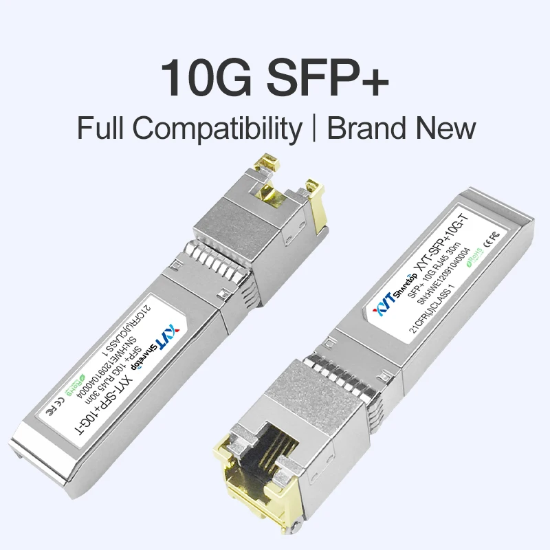 Sharetop 10G ethernet optical transceiver module