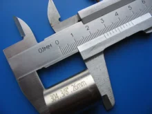 Coupling-Joint Stainless-Steel-Pipe-Fittings 1/4 1-1/4-Socket Banded 