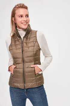 

Trendyol Zipper It Should Cover INFLATABLE vest TWOAW20YE0009