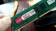 Kllisre DDR3 8GB 4GB, 1333Mhz, Ram de 1600MHz escritorio memoria 240pin 1,5 V DIMM Intel RAM AMD