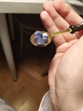 Cuchara de cera de lacre Anti-caliente mango de madera Retro cera estampado cucharas tarjetas de invitación sellos decorativos artesanía