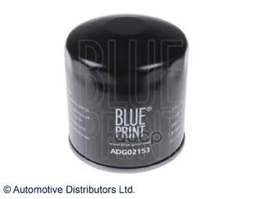 Фильтр Масляный Blue Print арт. ADG02153