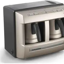Grundig TKM Турецкая кофемашина | Автоматическая Турецкая Кофеварка | офисная кофеварка