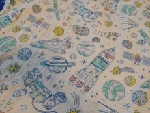 Manta de algodón de cuatro/Seis capas 100% para recién nacido, ropa de cama supercómodas, manta de muselina