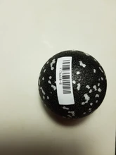 Yoga Bola de masaje terapia de masaje Bola de pelota para Yoga Fitness aliviar el estrés del cuerpo masaje muscular bola aliviar el dolor Bola de Yoga