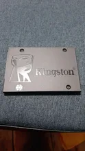 Kingston A400 SSD interna Unidad de estado sólido de 120GB 240GB 480GB 2,5 inch SATA III HDD Disco Duro HD PC portátil 960GB 500GB 1TB gb