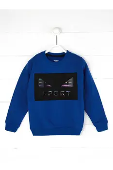 

Sax Seasonal Male Child Sweatshirt