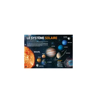 

VADE ESCOLAR SYSTEME SOLAIRE
