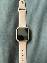 Protector de pantalla completa para Apple watch, carcasa rígida mate para Apple watch 6/SE/5/4/3/360, película de vidrio templado para iwatch 2/1