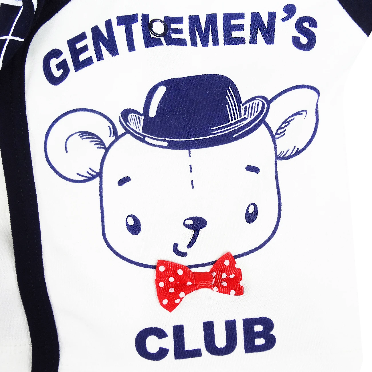 Одежда для новорожденных мальчиков комплект из 3 предметов детей от 0 до лет