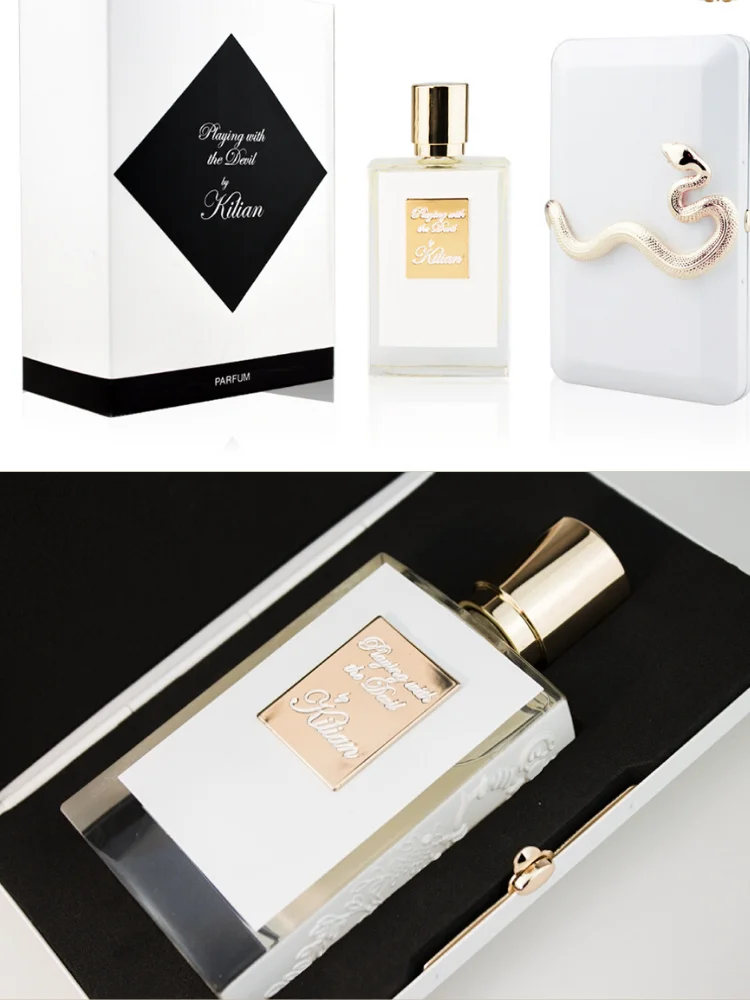 Женский парфюм BY KILIAN PLAYING WITH THE DEVIL Edp 50 ml (в футляре) туалетная вода