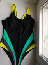 Riseado-bañador deportivo de una pieza para mujer, traje de baño de competición, ropa de baño de retazos para mujer, trajes de baño Racerback 2021