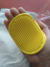 Bath-Glove Brush Comb Massage Dog-Brush-Hair Grooming Pet-Shower Remove-Qualified Fur