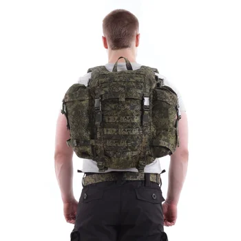 

Ранец KE Tactical патрульный УМБТС 6ш112 25 литров Polyamide 500 Den ЕМР со стропами ЕМР