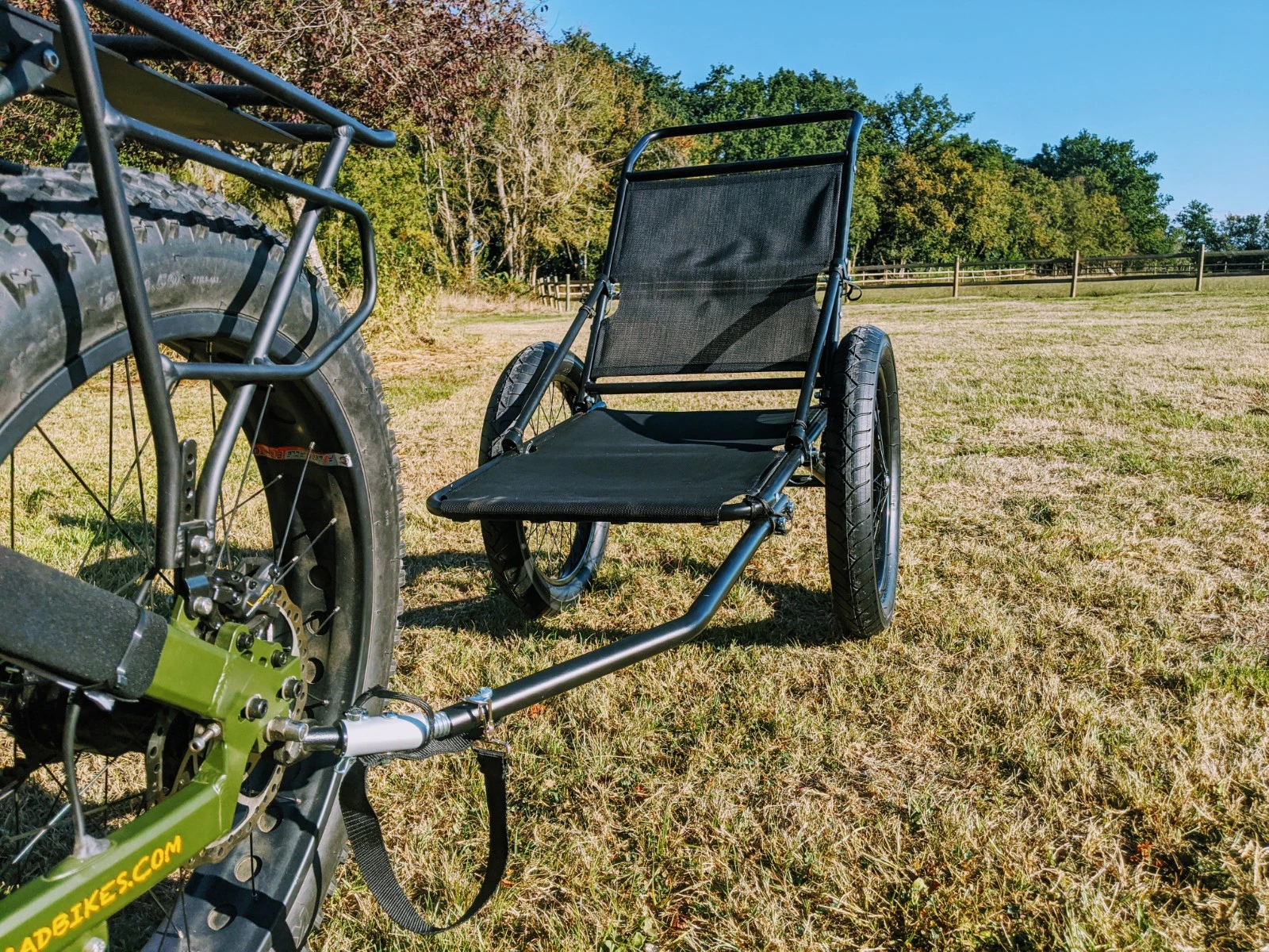 Burley Introduces 16 Fat Bike Kid Haulers Cargo Trailers Bikerumor