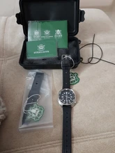 STEELDIVE-Correa mecánica automática de 20mm, correas de reloj de repuesto, reloj automático de 22mm, pulseras de relojes de buceo, correa de 20/22mm