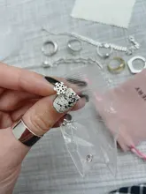 Collares de cuentas anenjary simples de Plata de Ley 925 con suerte para mujer, gargantilla de cadena corta, collares S-N554