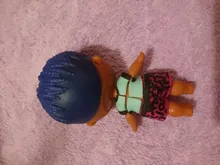 LOL SURPRISE-Juego de ropa para niños, con vestido brillante de abeja reina, Punk, con traje ostentoso, con cuerpo de niño, muñecas como juguete de colección