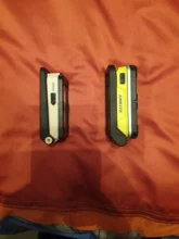 LED Flashlight Bottom-Magnet-Design Adjustable Usb Rechargeable Multifunctional COB 180-Degree