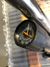 WEST BIKING-bomba de alta presión para bicicleta, inflador de aire de 160PSI, accesorios para ciclismo de montaña, Presta, Schrader