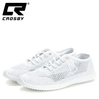 

Kid's sneakers white crosby