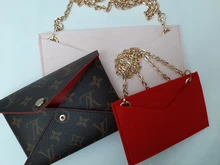 Cadena para bolso con forma de O, repuesto de Metal de 6mm, tipo bandolera bolso de hombro, correa para Bolso pequeño, Asa DIY