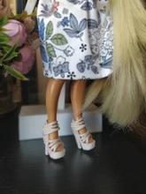 Zapatos de plástico para project MC2, juguetes para niñas