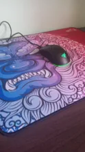 Mouse-Pad Hemming Esports Tiger Longteng Huoyun Smooth Flexible High-Quality Original