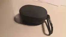 Funda con dibujos animados para auriculares Xiaomi MI Redmi AirDots, con gancho, TWS, Bluetooth, caja de carga inalámbrica