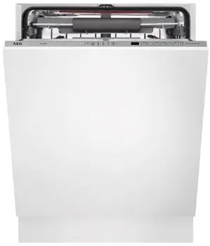 

AEG DISHWASHER FSE63700P INTEGRABLE 6PROGR TO +++