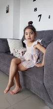 Girl Dress Spring Organic Cotton Baby Summer Sleeveless for 0-3Y Newborn Kids Kids