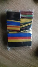 Sleeving-Tubing-Set Heat-Shrink-Tube Polyolefin Shrinking Insulated Wire-Cable Assorted