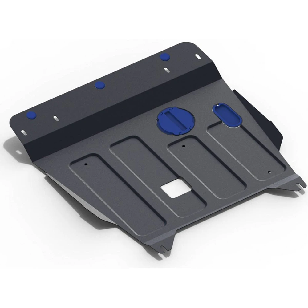 Protection and PPC Rival for Hyundai i20 I 2009-2011, Steel 2mm, with mounting hardware, 111.2305.1 Protection and PPC Rival for Hyundai i20 I 2009-2011, Steel 2mm, with mounting hardware, 111.2305.1