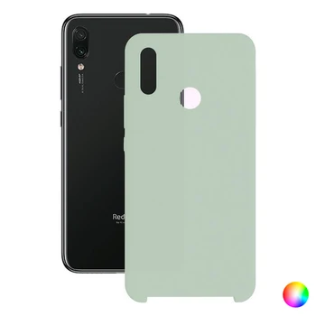 

Mobile cover Xiaomi Note 7 Contact Silk