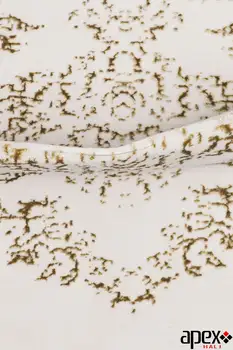 

Apex Prestige 7 'x 10' Wool Gold Area Rug