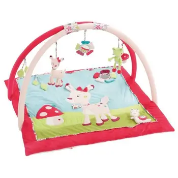 

Carpet activity BABYSUN - Les Coquettes